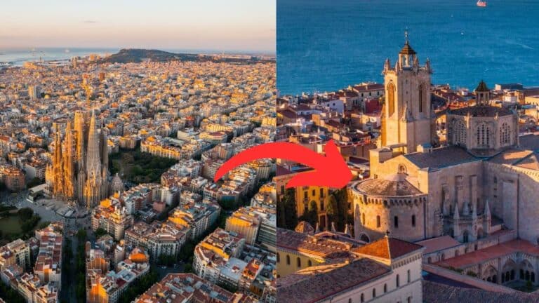 Mudanzas Barcelona Tarragona