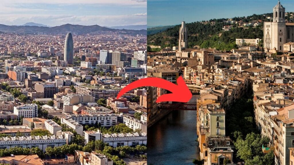 mudanzas Barcelona Girona