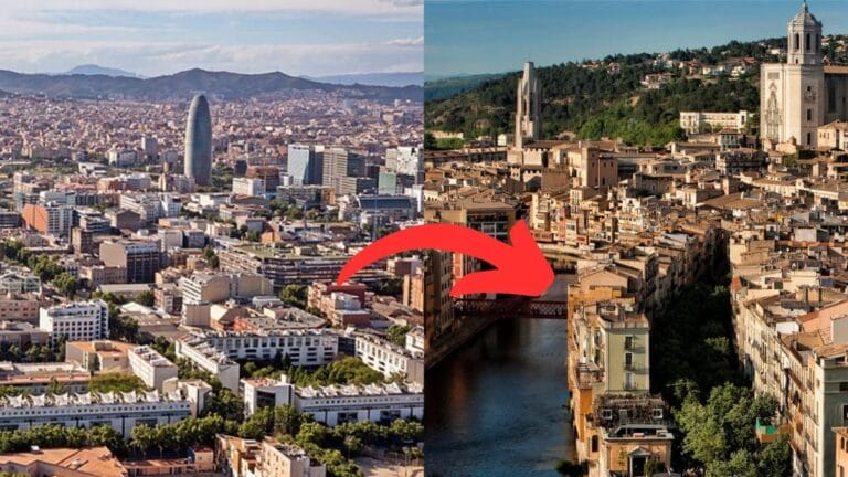 mudanzas Barcelona Girona