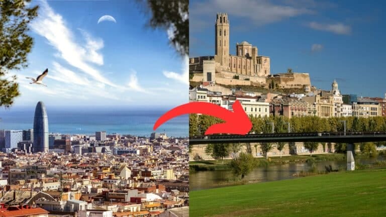 Mudanzas Barcelona Lleida