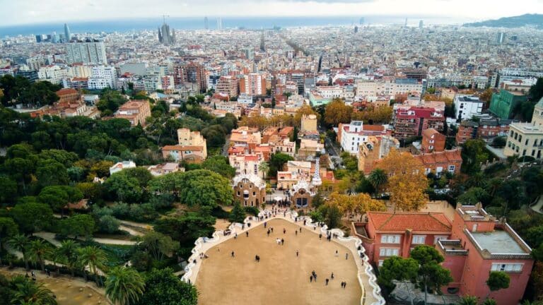 mejores zonas para vivir cerca de Barcelona